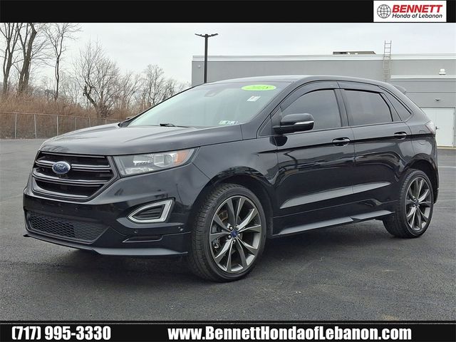 2018 Ford Edge Sport