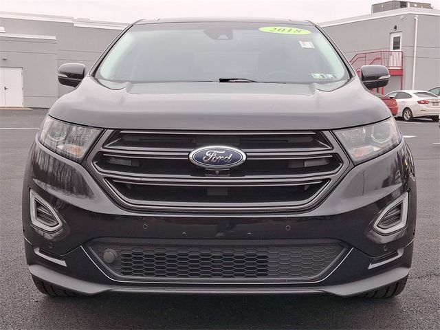 2018 Ford Edge Sport