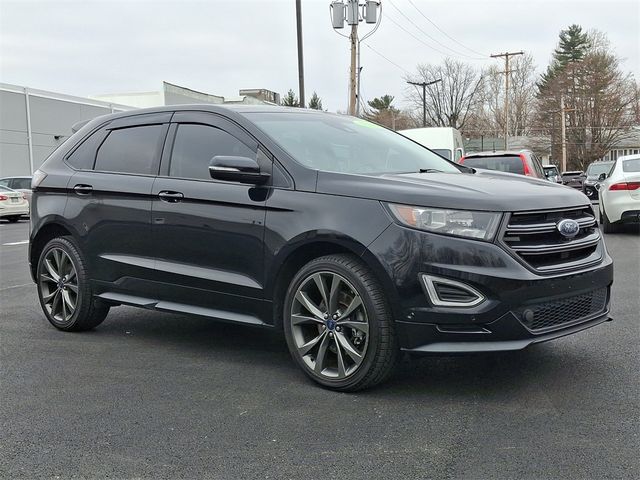 2018 Ford Edge Sport