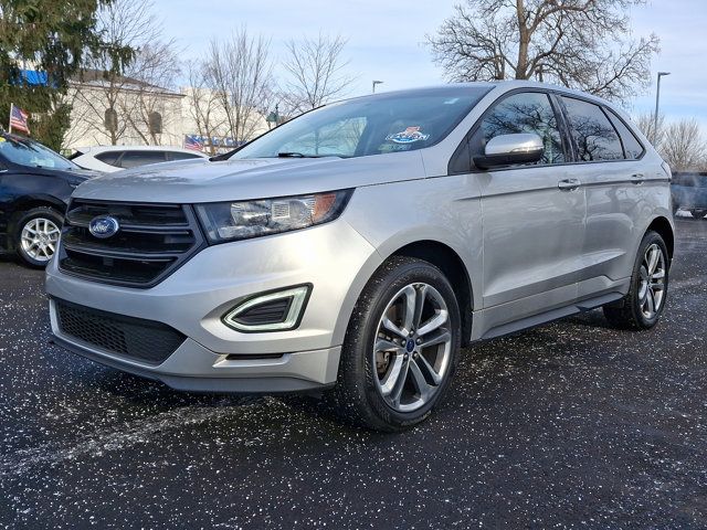 2018 Ford Edge Sport