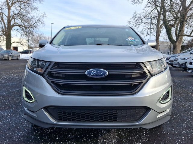 2018 Ford Edge Sport