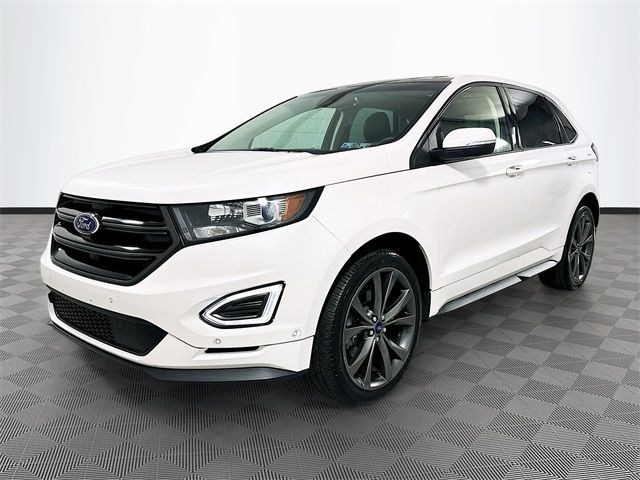 2018 Ford Edge Sport