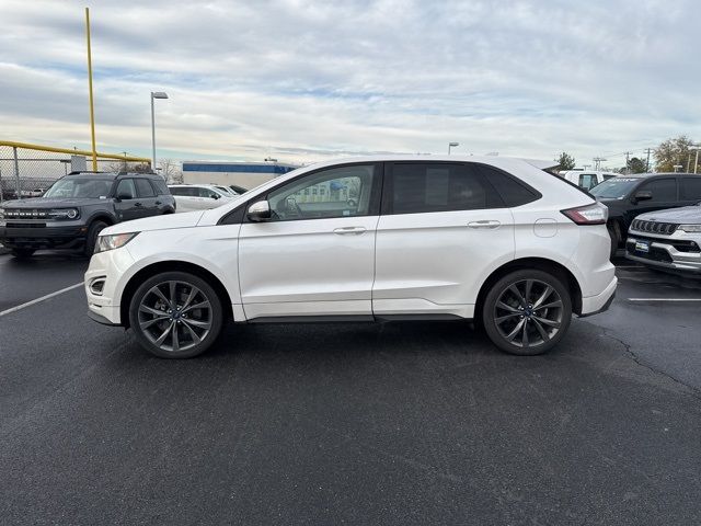 2018 Ford Edge Sport