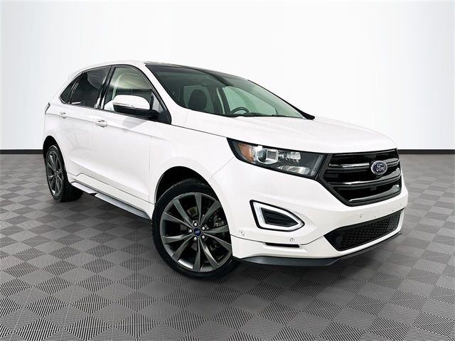 2018 Ford Edge Sport