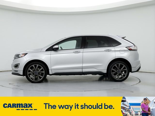 2018 Ford Edge Sport