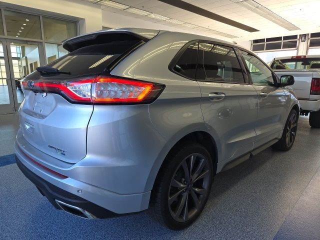 2018 Ford Edge Sport