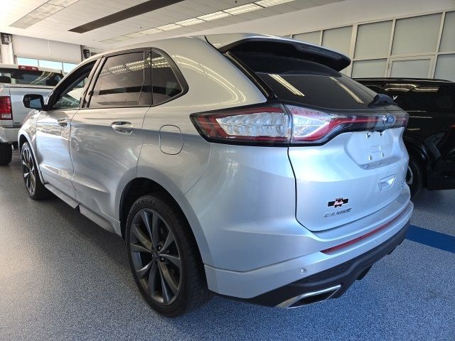 2018 Ford Edge Sport