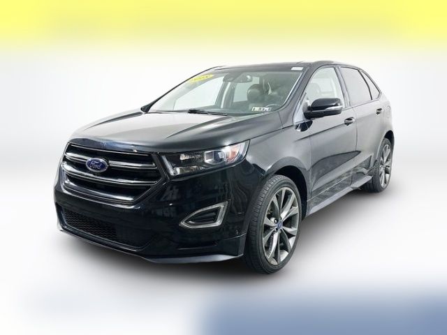 2018 Ford Edge Sport