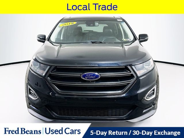 2018 Ford Edge Sport