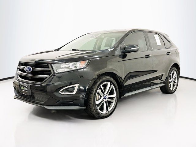 2018 Ford Edge Sport