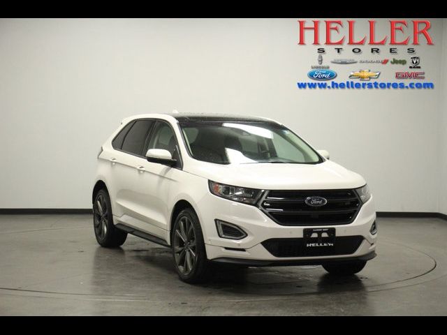 2018 Ford Edge Sport