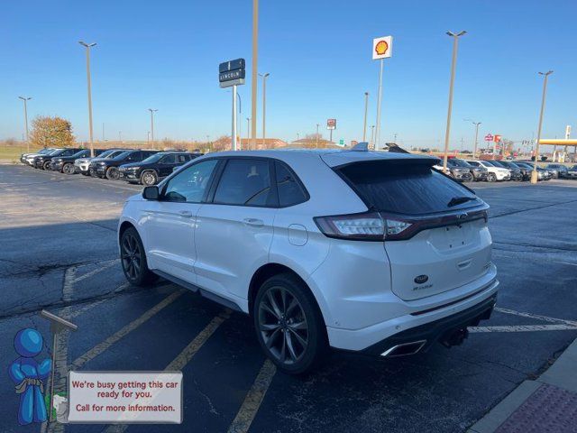 2018 Ford Edge Sport