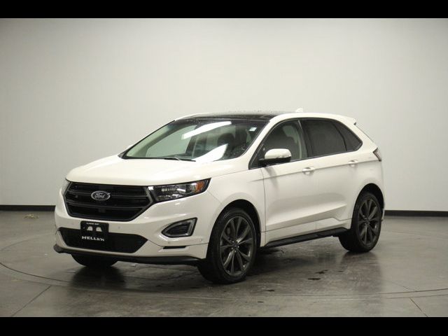 2018 Ford Edge Sport