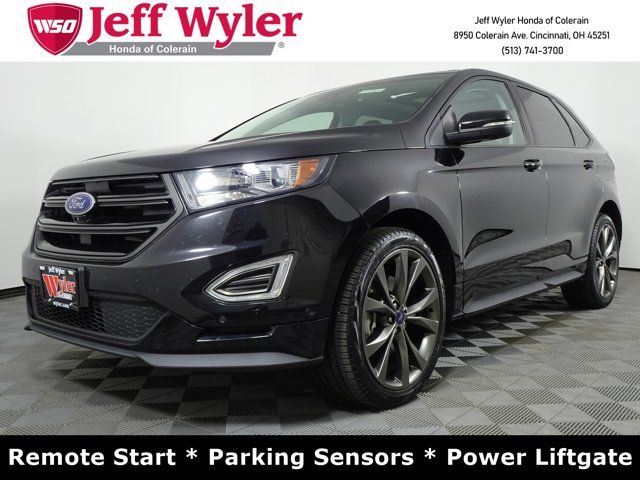 2018 Ford Edge Sport