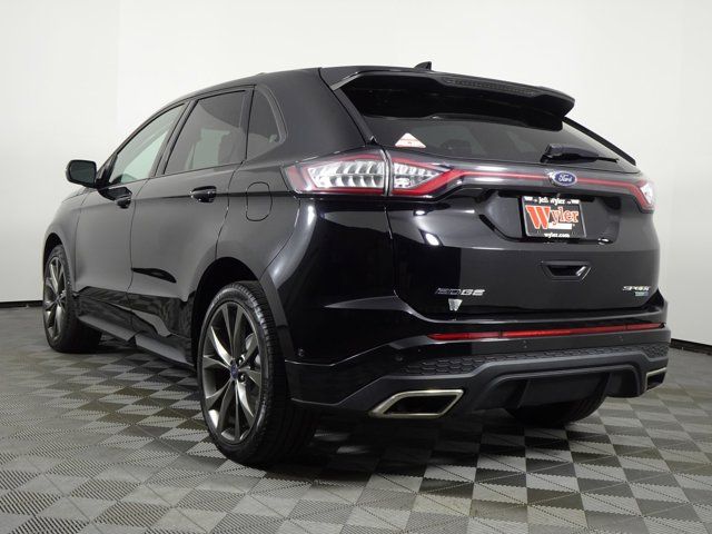 2018 Ford Edge Sport