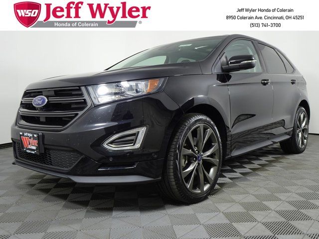 2018 Ford Edge Sport