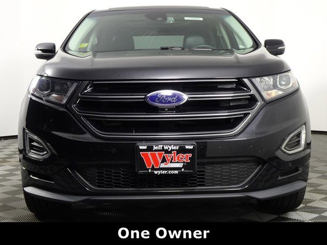 2018 Ford Edge Sport