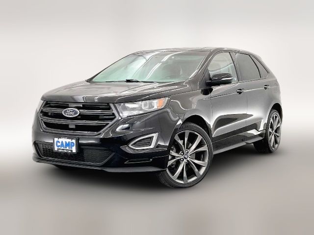 2018 Ford Edge Sport