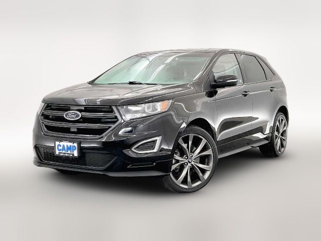 2018 Ford Edge Sport