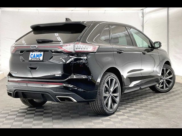 2018 Ford Edge Sport