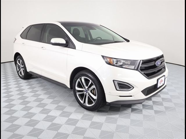 2018 Ford Edge Sport