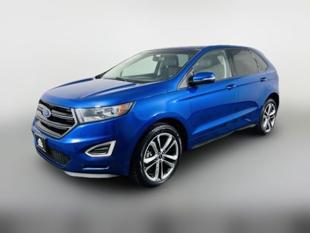 2018 Ford Edge Sport