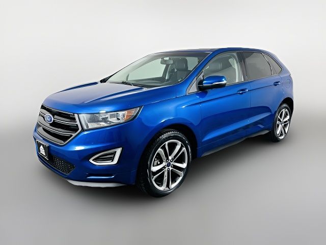 2018 Ford Edge Sport