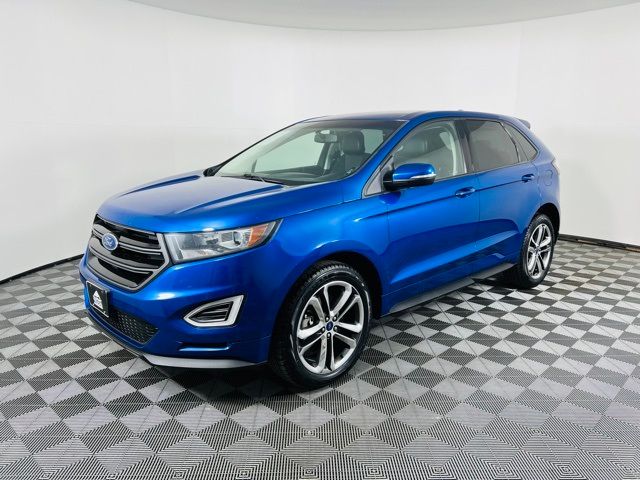 2018 Ford Edge Sport