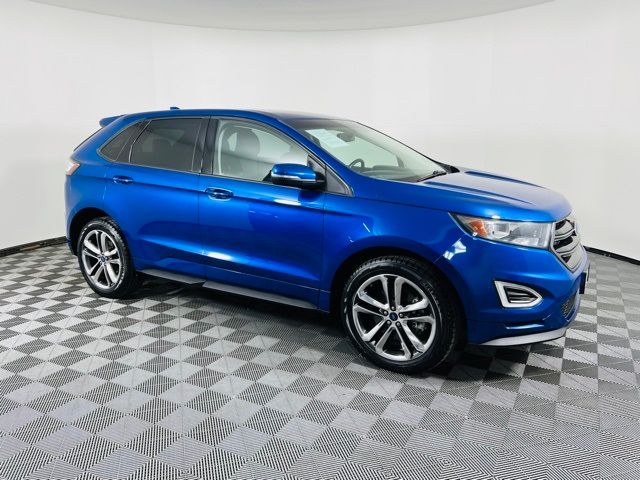 2018 Ford Edge Sport