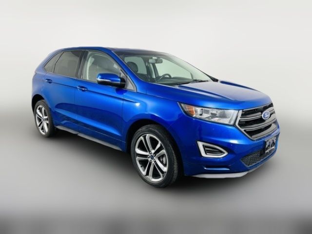 2018 Ford Edge Sport