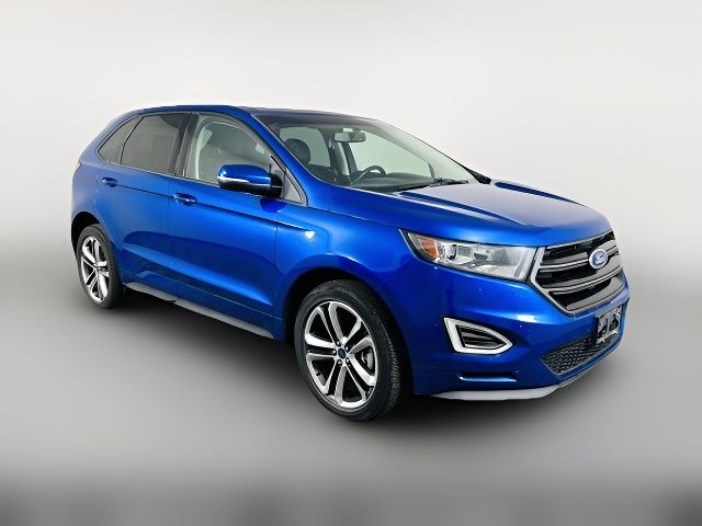 2018 Ford Edge Sport