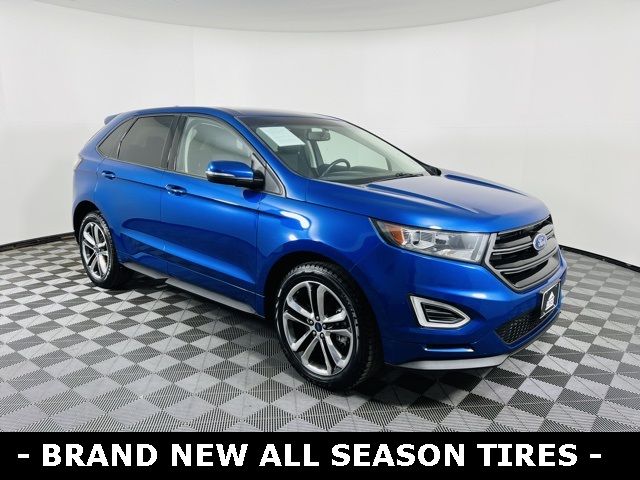 2018 Ford Edge Sport