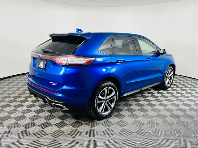 2018 Ford Edge Sport