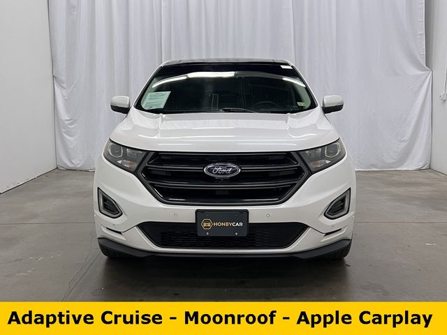 2018 Ford Edge Sport