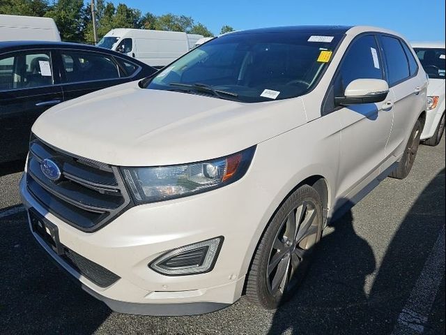 2018 Ford Edge Sport