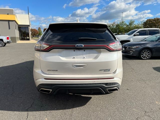 2018 Ford Edge Sport