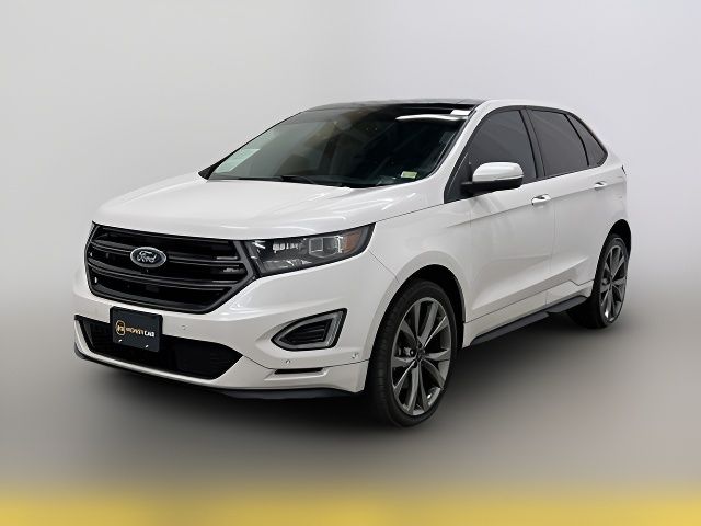 2018 Ford Edge Sport