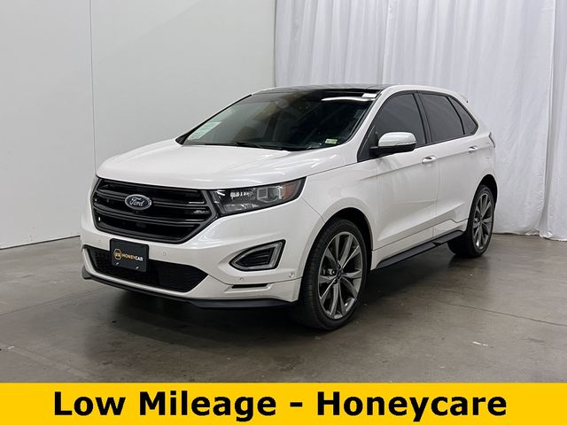 2018 Ford Edge Sport