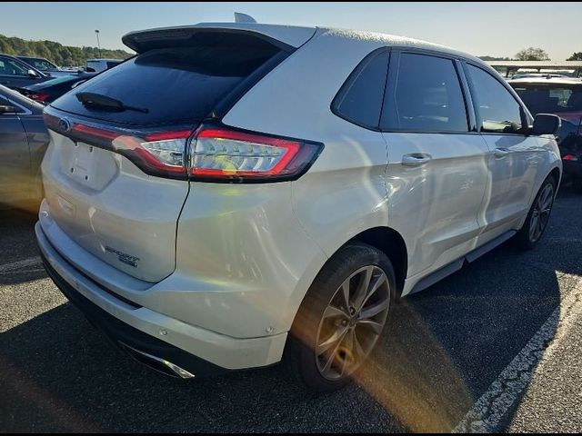 2018 Ford Edge Sport