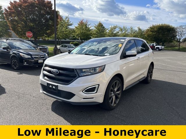 2018 Ford Edge Sport