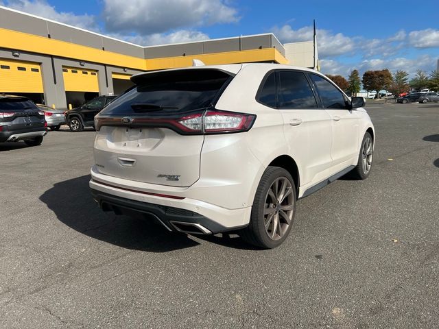 2018 Ford Edge Sport