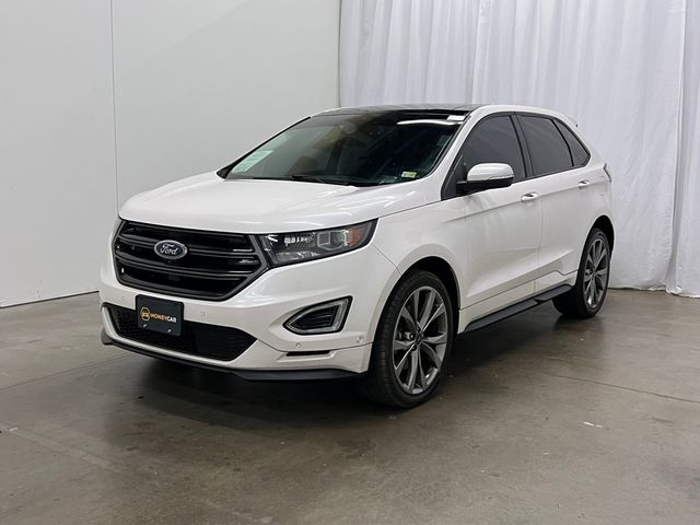 2018 Ford Edge Sport