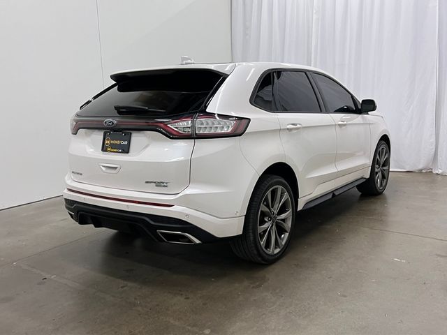 2018 Ford Edge Sport