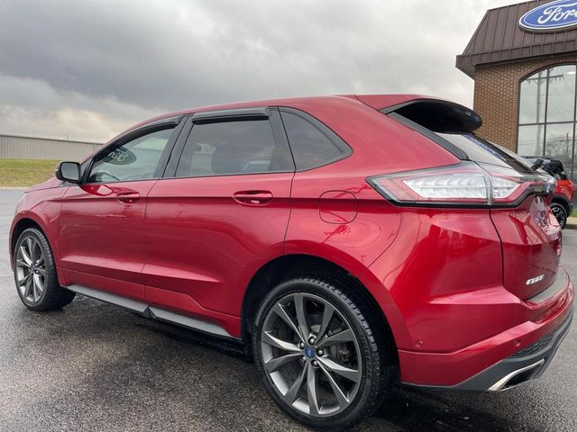 2018 Ford Edge Sport