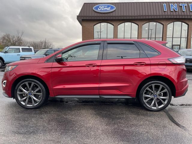 2018 Ford Edge Sport