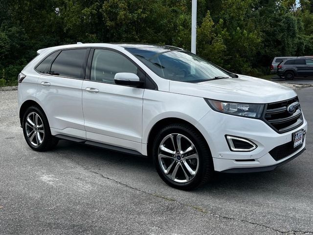 2018 Ford Edge Sport