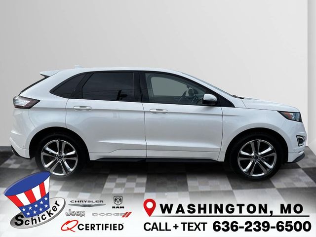 2018 Ford Edge Sport