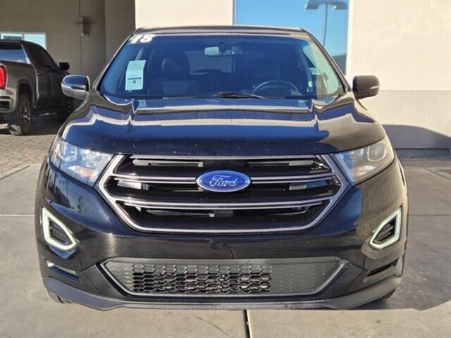 2018 Ford Edge Sport