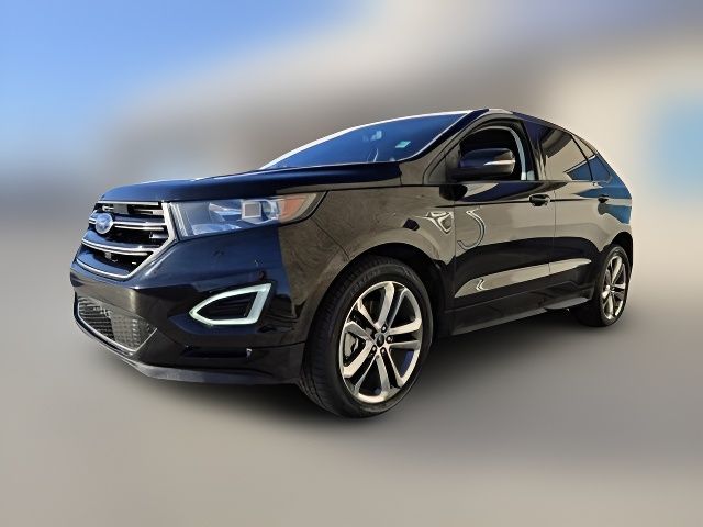 2018 Ford Edge Sport