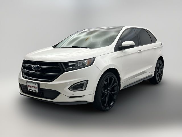 2018 Ford Edge Sport